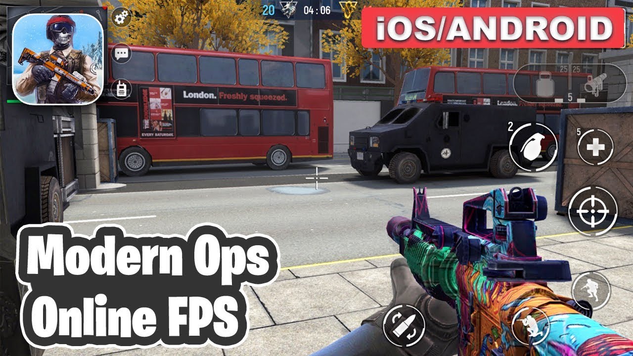 modern ops online fps