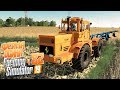 Пашка на вспашке. Что пойдет не так? ч82 - Farming Simulator 19