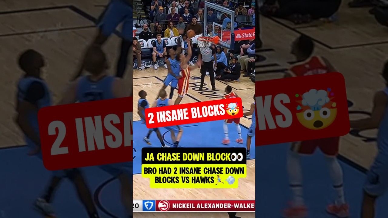 Ja giving Dyson Daniels NIGHTMARES😭