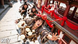 Beggar, ball, son-in-law, fist, silver, kneel。