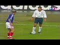 Zidane  figo legendary match  france vs portugal 2001