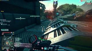 Planetside 2 - NVIDIA Shadowplay Recorder (TR)