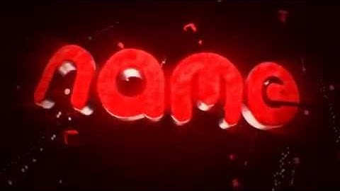 New! Free Intro Template C4D, AE