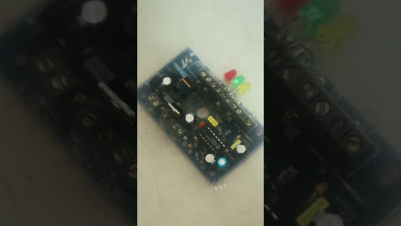 Professional PCB cleaning with ultrasonics made easy! ⚡🧼