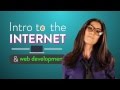 Intro to the Internet and Web Development