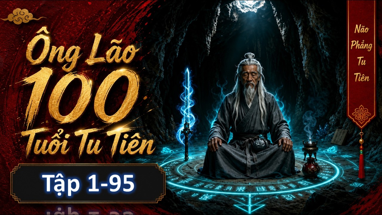 Ông Lão 100 Tuổi Tu Tiên tập 1