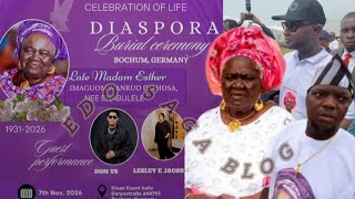 Download lagu EDDY MURPHY MAMA BURIAL IN GERMANY ๐ฏ LOADING