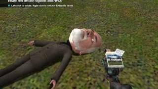 MYSTERYomg GMOD Ballons, and their destruction..wmv
