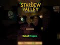 Old YouTube Was the Wild West 😂🥗🖐🏼 #stardewvalley #stardewvalleyshorts #gaming