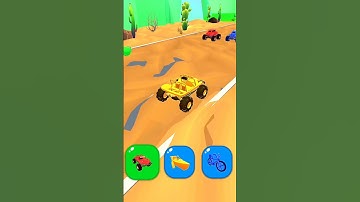 Shape-Shifting Game All Levels Gameplay Walkthrough New Update Android iOS #shapeshifting #shorts