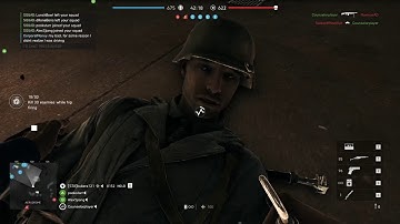 Airborne - Battlefield V