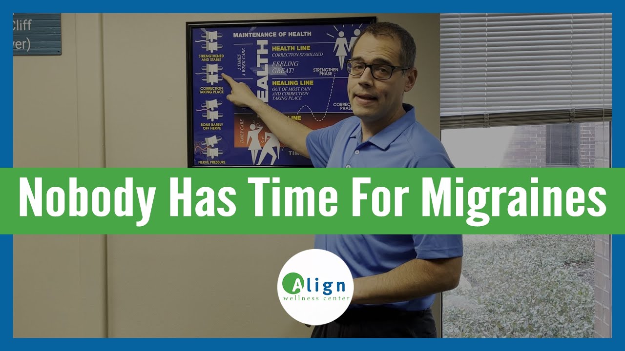 Head Always Hurting? Try Chiropractic for Migraine Relief