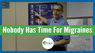 Head Always Hurting? Try Chiropractic for Migraine Relief
