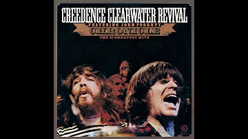 Creedence Clearwater Revival - I Put A Spell On You