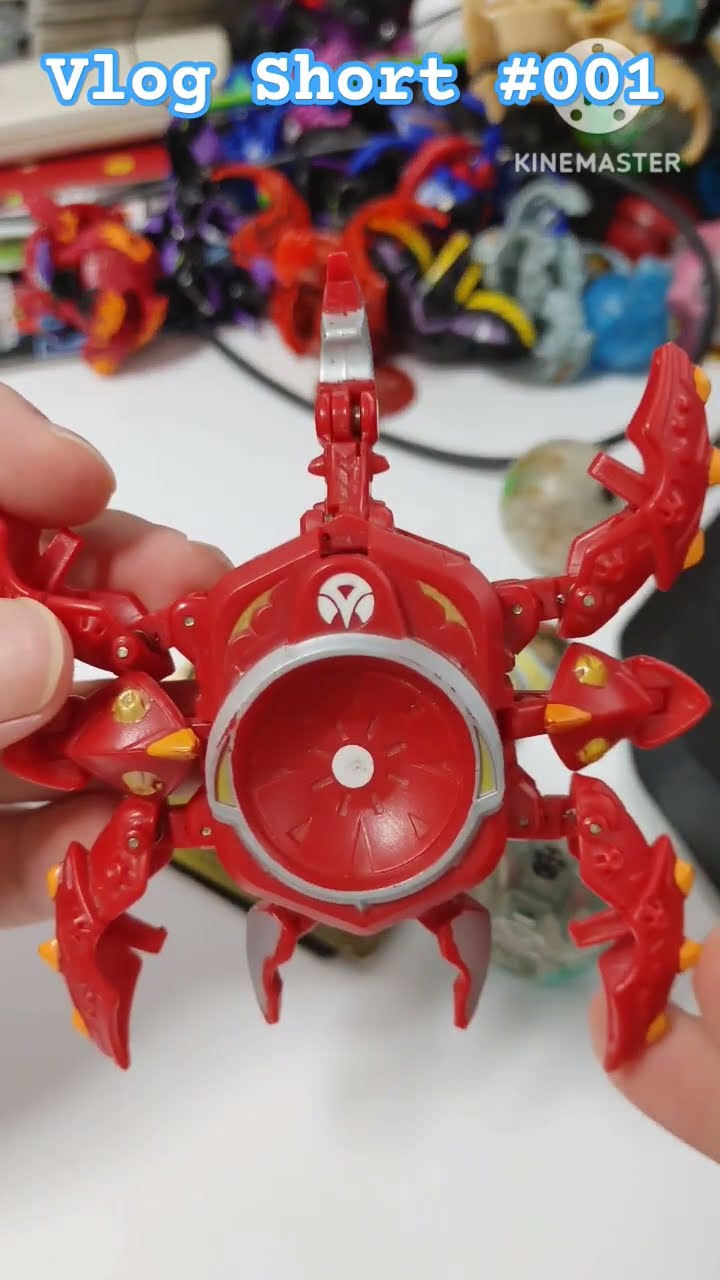 Bakugan爆丸「GameOverETTM」 - YouTube