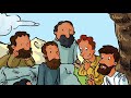قصص الكتاب المقدس للأطفال اختيار التلاميذ 