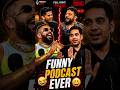 Best Podcast #comedy #trending #explore #viral #viralshorts #funny #fun #shorts #shortvideo #fyp