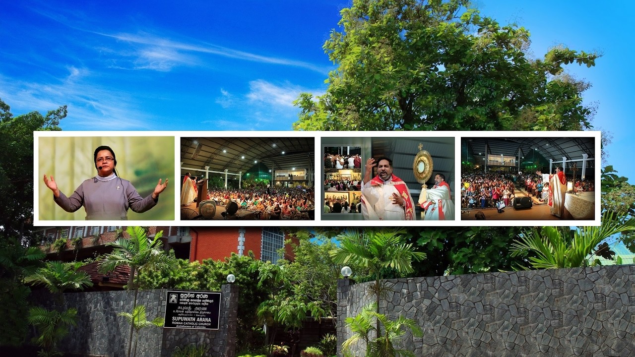 Lent 2026 | Evening Service - Day 14