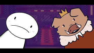 and they were roommates [dream smp animatic]