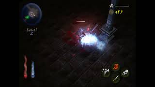 [PS2] Dark Angel - Vampire Apocalypse Gameplay