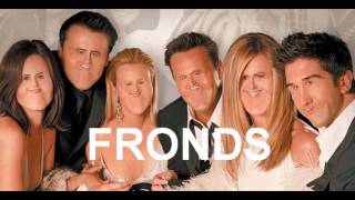 Friends theme song EARRAPE