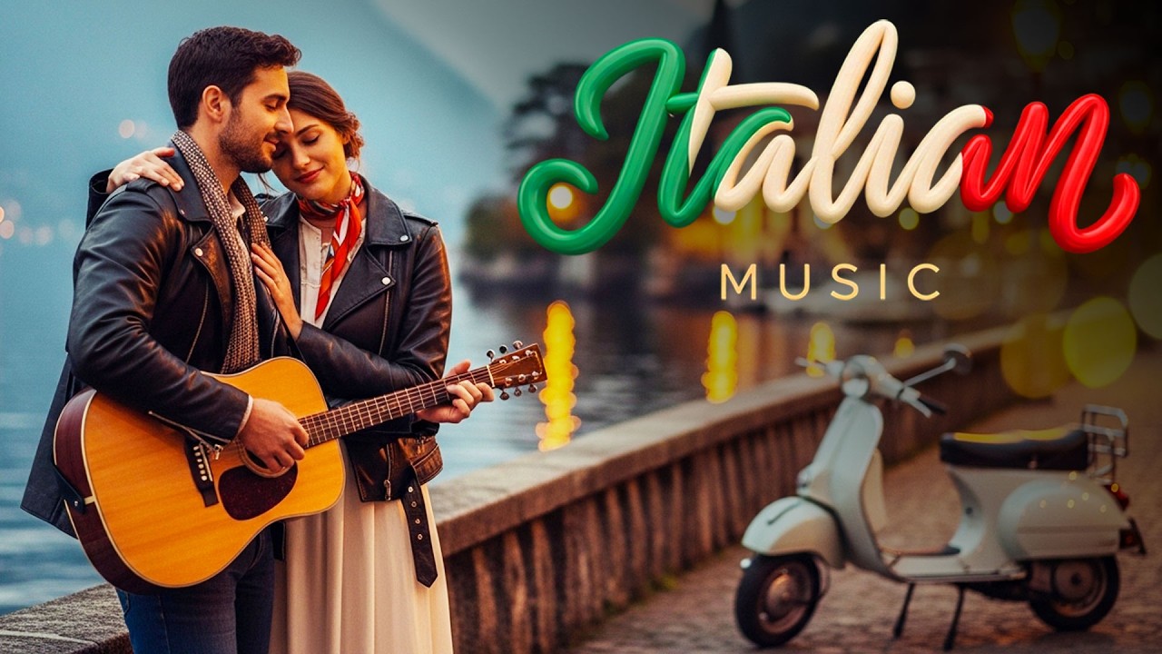 Best Italian Songs of the 70s, 80s & 90s | Most Romantic Classics of All Time