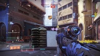 Destiny 2: Accidental double snipe on heavy