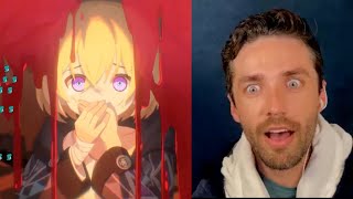 Aventurine's Eng VA Reacts to Inherently Unjust Destiny | Honkai: Star Rail