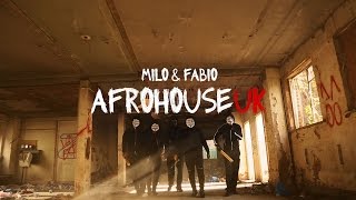 Milo Fabio - Thriller Afrohouse Uk