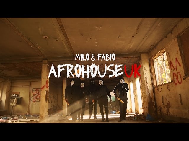 Milo & Fabio - Thriller | Afrohouse UK class=