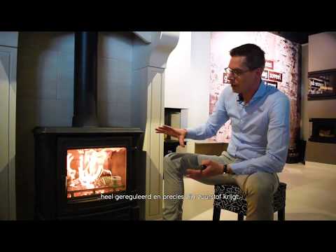 Video - Nestor Martin S33 houtkachel