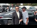 الجولة الثانية من مشاورات تشكيل الحكومة.. لحظة وصول جودار وعرشان إلى مقر البام
