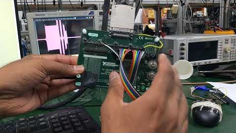 RF Signal Generation Using LABView 3/3