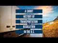 Regulating Railroads The Interstate Commerce Act and Its Impact on the U S Economy