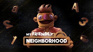 My Friendly Neighborhood - Полное Прохождение