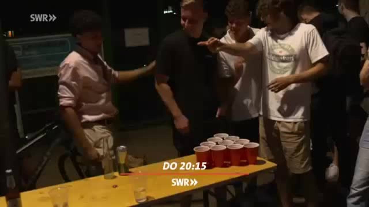 Zur Sache RP: Polizeieinsatz am Mainzer Rheinstrand - Mit Abstandskontrollen gegen eine zweite Coron