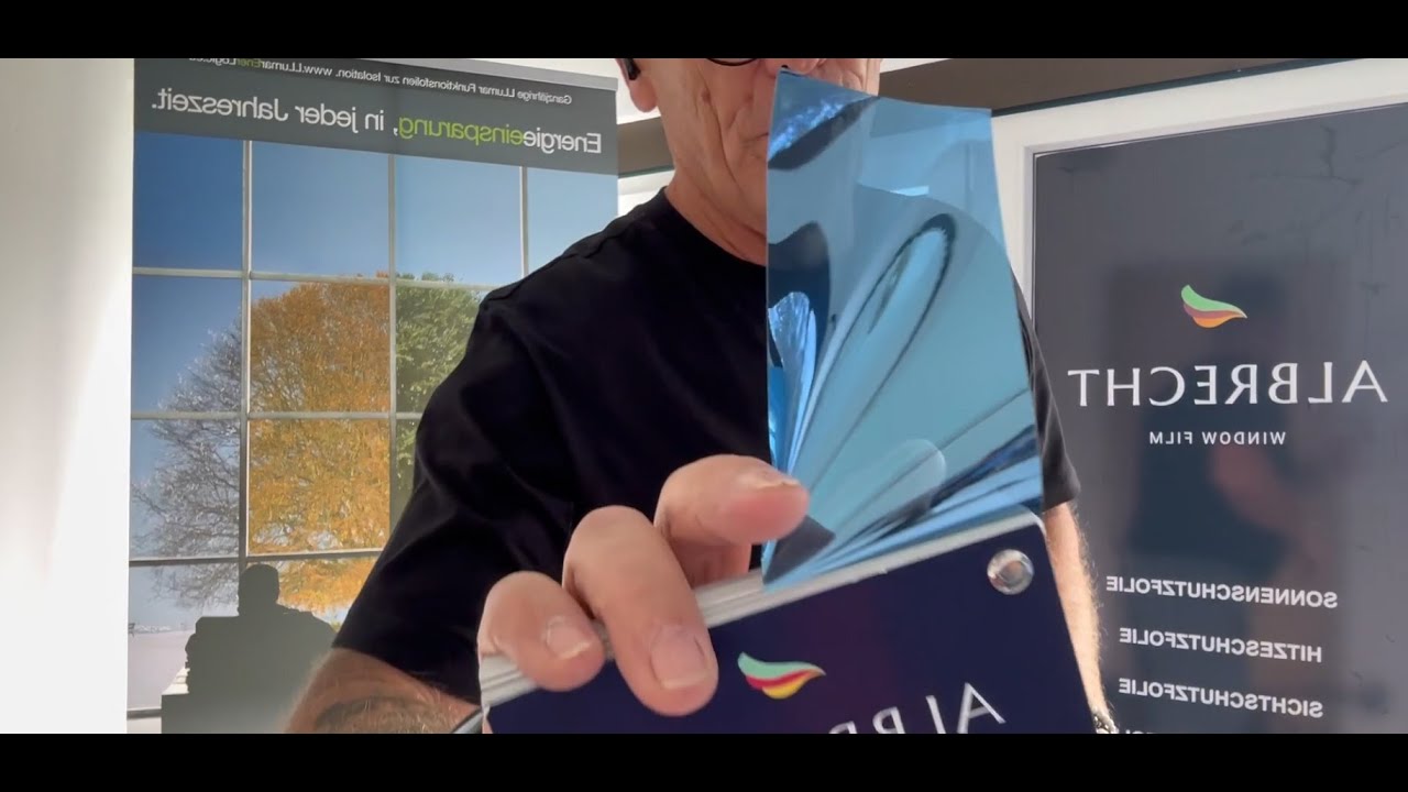 Blaue Folie -  KA BLAU SR