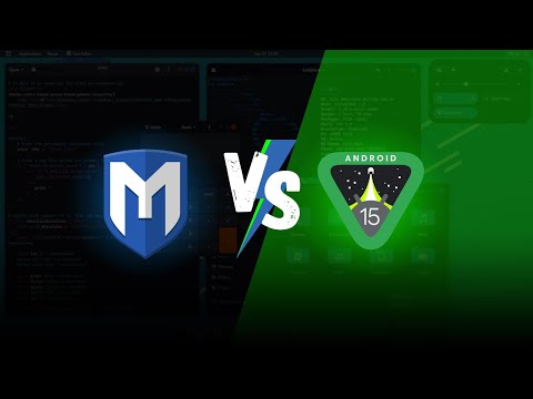 Metasploit Framework Vs Android 15!