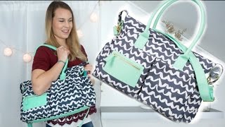 oh joy diaper bag