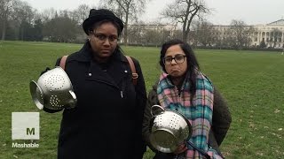 Of course it was cloudy in London during the solar eclipse | Mashable