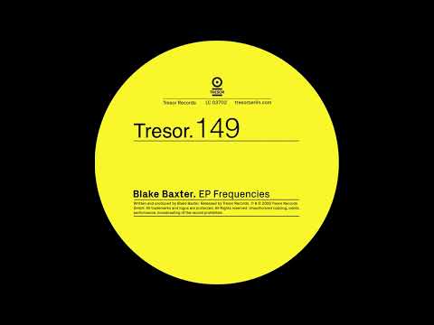 Blake Baxter - Lasher 101 Rmx