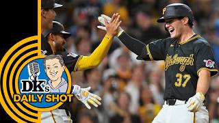 DK's Daily Shot of Pirates: That's a good one