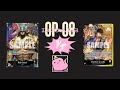 (OP08) OPTCG POV: Rob Lucci vs BY Luffy! Galaxy Gaming Locals! Round 1!