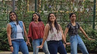 Feel the Beat || Electrifying Group Dance on Yaad Piya Ki Aane Lagi || T SERIES || BISWA #shortsfeed