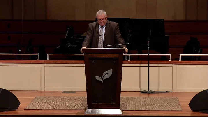 Rick Houk: The Power of Prophecy