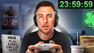 I Played Every Call of Duty…but There’s a Problem