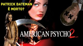 American Psyco 2  FILM FOLLI [Un Sequel Terrificante]