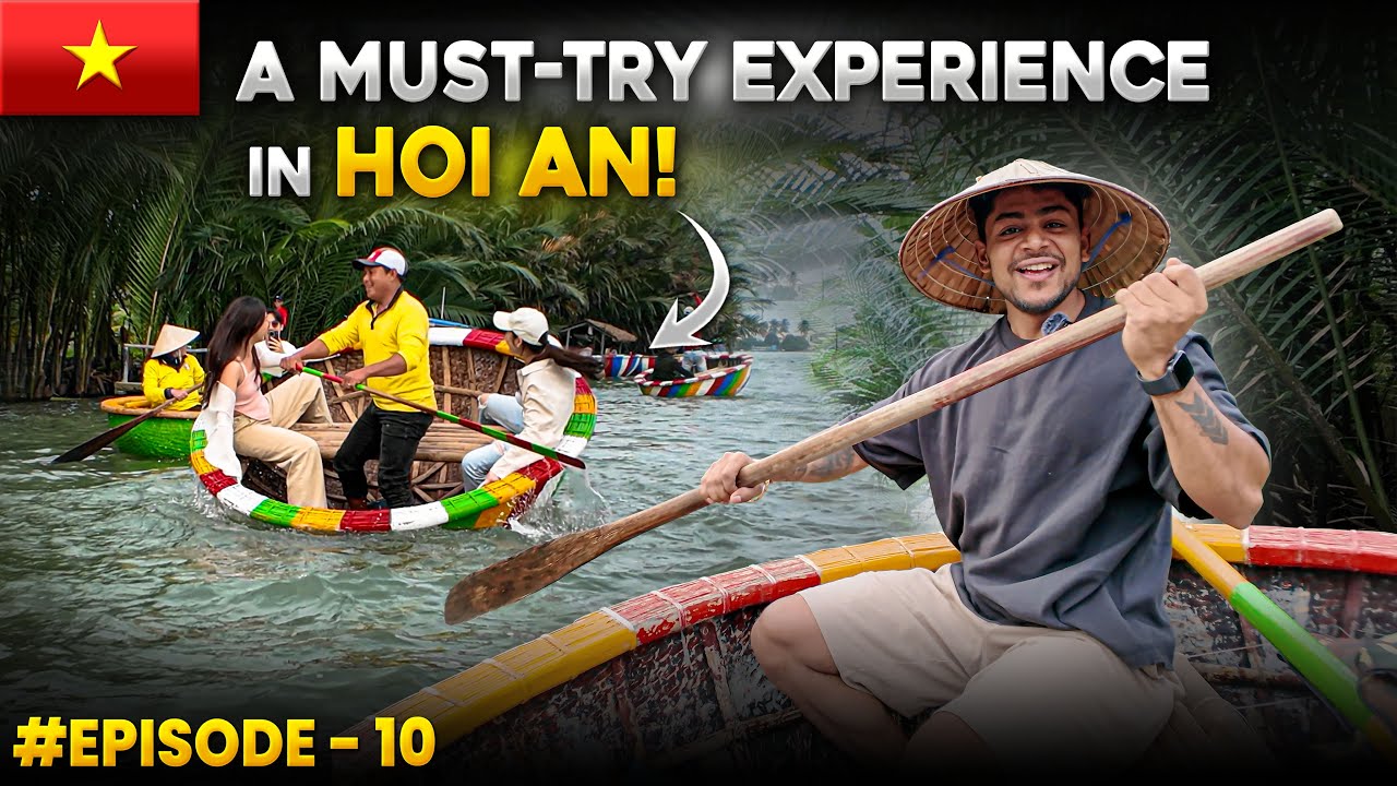 Hoi An Bucket List: Top Activities You Can’t Miss! 🏮🌊