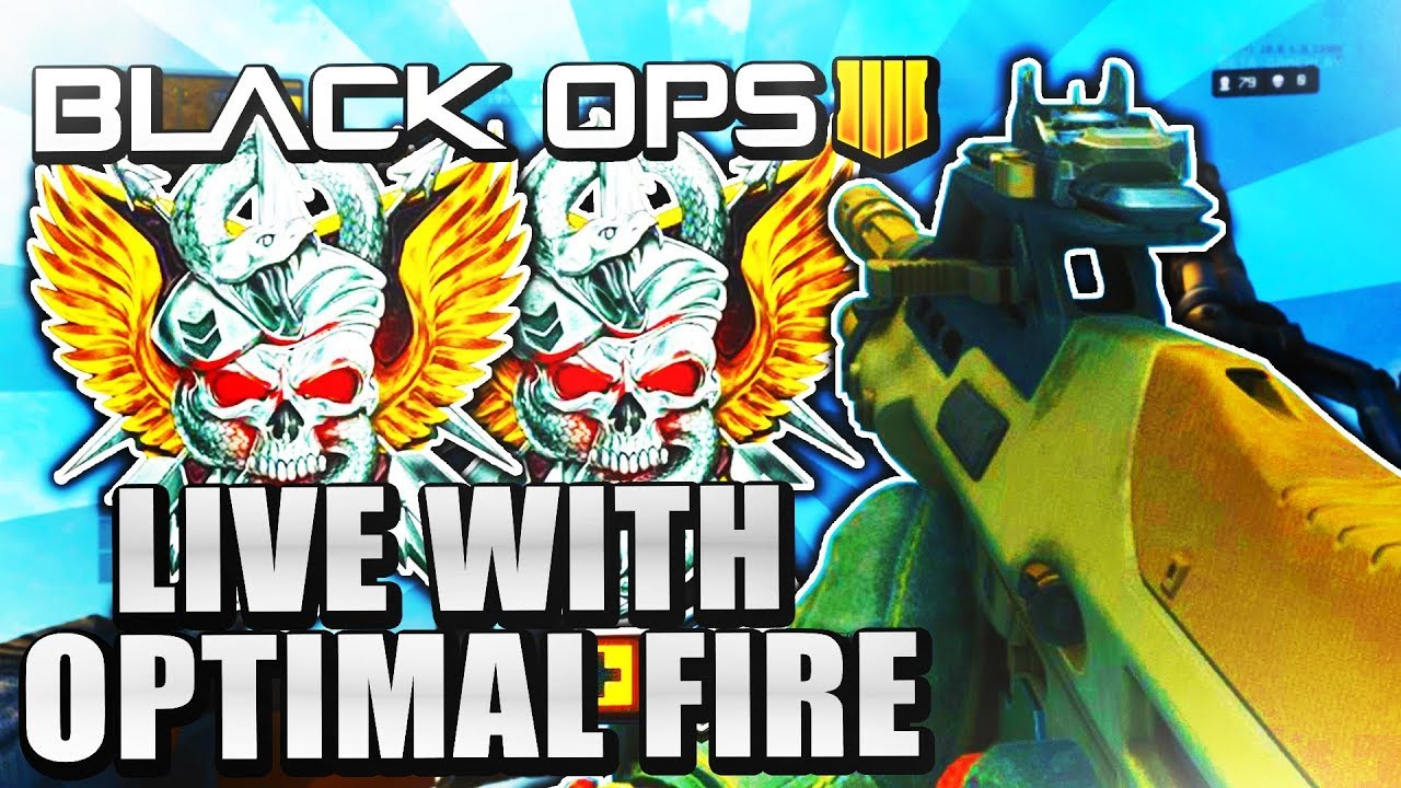 🔴 BLACK OPS 4 3V3 HP TOURNAMENT W/@DILLEGINCE