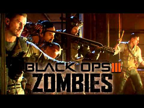 Black Ops III - Damned 3 (Zombies Main Menu Music)